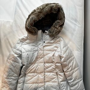 Obermeyer Down Women’s Ski / Snowboarding Coat Size 4